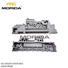 35A39-00300 S6A3 OIL COOLER COVER for MITSUBISHI